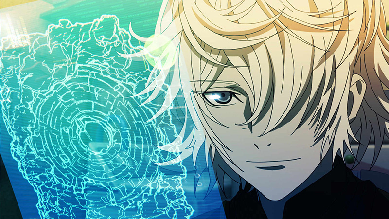 K - Return of Kings - Volume 2: Episode 06-09 Blu-ray K - Return of Kings - Volume 2: Episode 06-09 Blu-ray