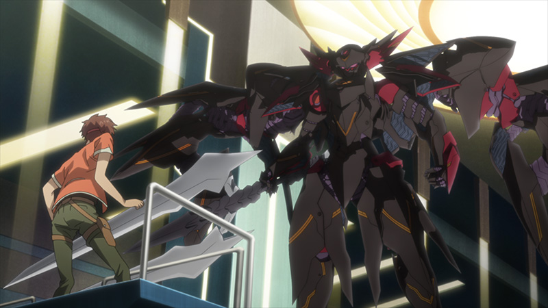 Comet Lucifer - Volume 2: Episode 07-12 Blu-ray Comet Lucifer - Volume 2: Episode 07-12 Blu-ray