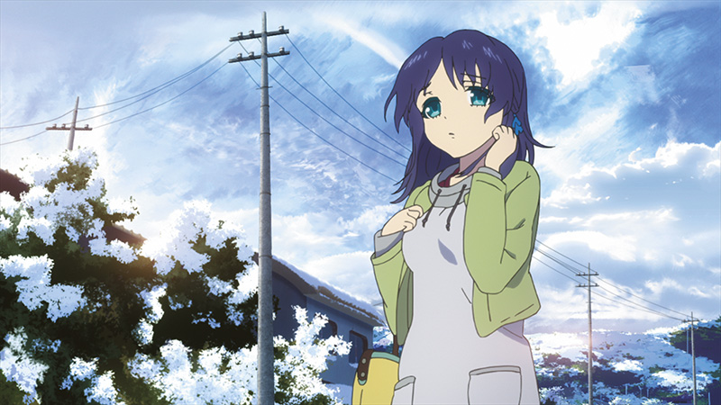 Nagi no Asukara - Volume 3: Episode 12-16 Blu-ray Nagi no Asukara - Volume 3: Episode 12-16 Blu-ray