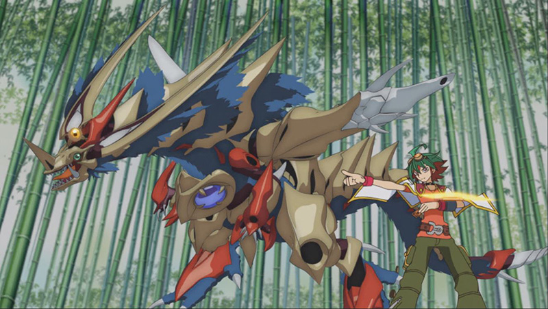 Yu-Gi-Oh! Arc-V - Staffel 1.2: Episode 25-49 Image 15