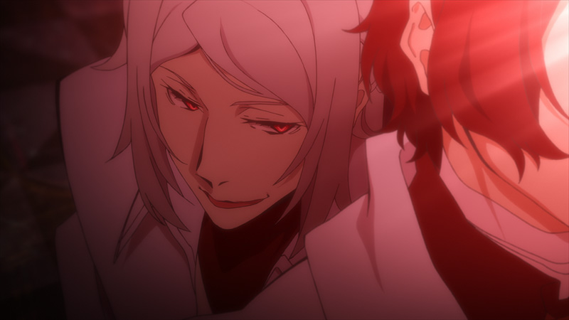 Bungo Stray Dogs - Dead Apple - The Movie Blu-ray Image 4