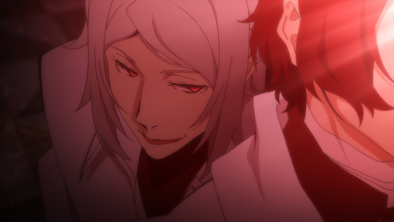 Bungo Stray Dogs - Dead Apple - The Movie Blu-ray Bungo Stray Dogs - Dead Apple - The Movie Blu-ray