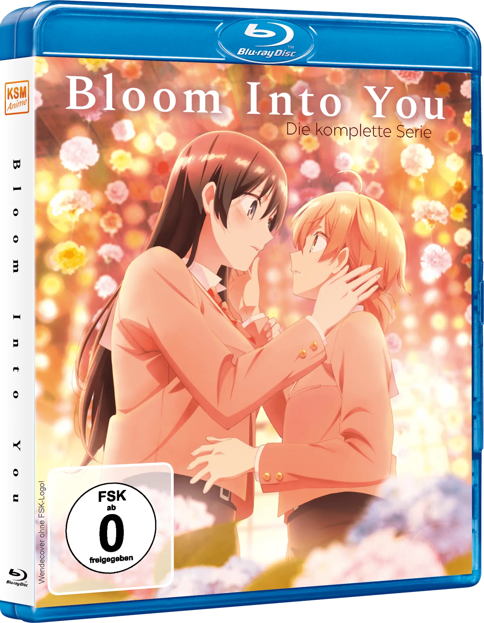 Bloom Into You - Die komplette Serie [Blu-ray]