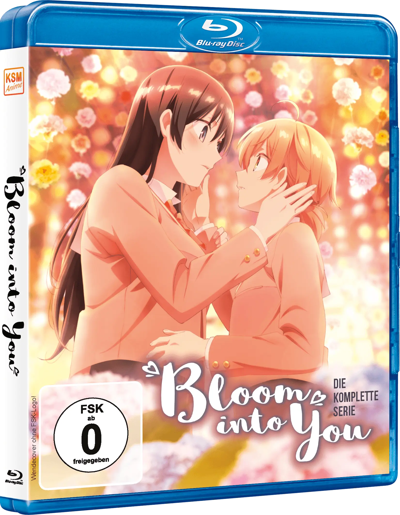 Bloom Into You - Die komplette Serie [Blu-ray]