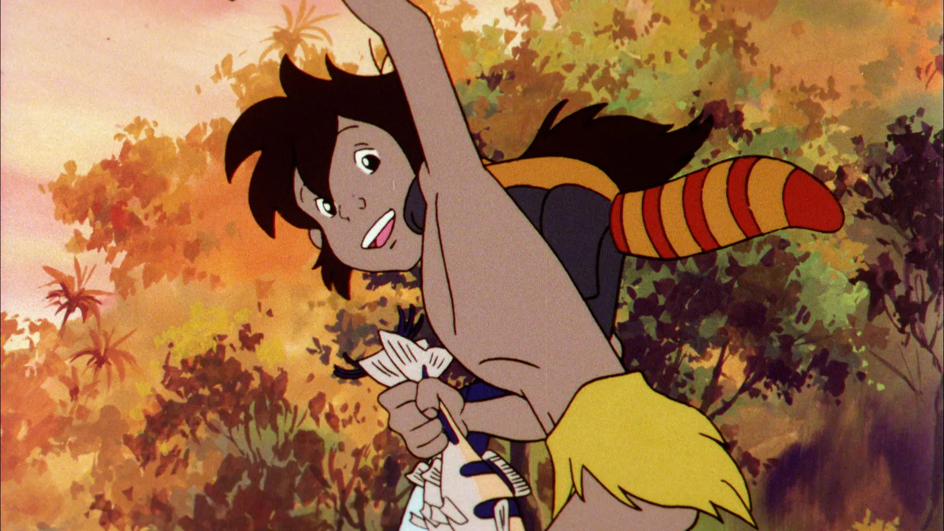 Das Dschungelbuch - Die komplette Serie (inkl. Film) [Blu-ray]