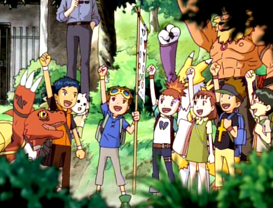 Digimon Tamers - Volume 2: Episode 18-34 [Blu-ray] Image 5