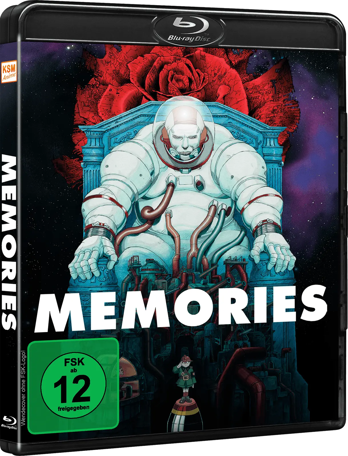 Memories [Blu-ray]