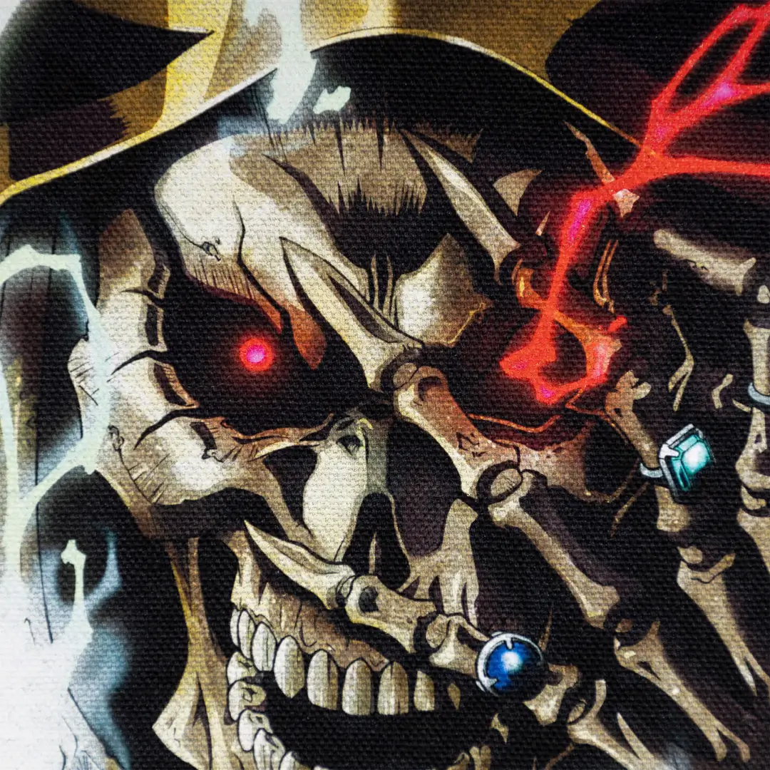 Overlord 2 Momonga Tasche Schwarz Overlord 2 Momonga Tasche Schwarz