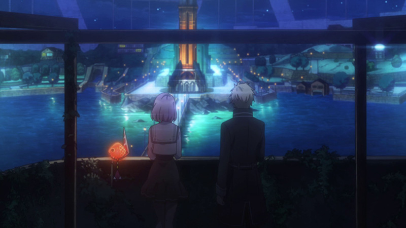 Norn9 - Volume 2: Episode 05-08 Blu-ray Norn9 - Volume 2: Episode 05-08 Blu-ray