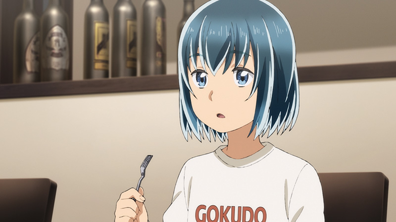 Hinamatsuri - Volume 1: Episode 01-04 inkl. Hardcoverschuber Blu-ray Image 9