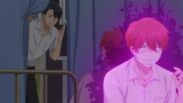 Mask Danshi: This Shouldn't Lead To Love [Blu-ray] Image 5