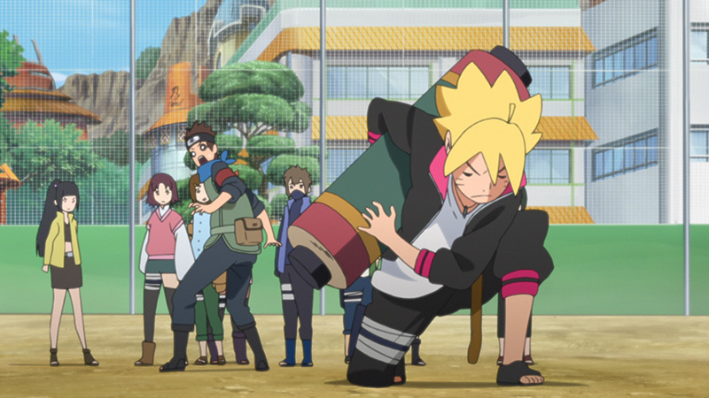Boruto - Naruto Next Generations: Volume 1: Episode 01-15 Blu-ray Boruto - Naruto Next Generations: Volume 1: Episode 01-15 Blu-ray