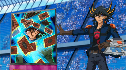 Yu-Gi-Oh! 5D's - Staffel 1 (Episode 01-26) Yu-Gi-Oh! 5D's - Staffel 1 (Episode 01-26)