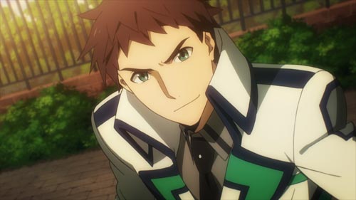 The irregular at Magic High School - Vol.1 - The Beginning: Ep. 1-7 Blu-ray The irregular at Magic High School - Vol.1 - The Beginning: Ep. 1-7 Blu-ray