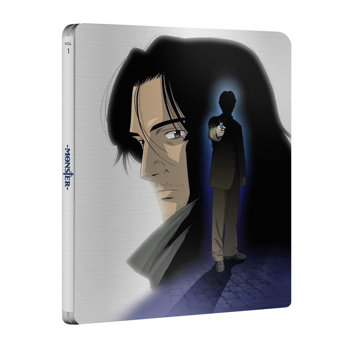 MONSTER - Volume 1: Episode 1-12 im limitierten Steelbook [DVD] Image 9