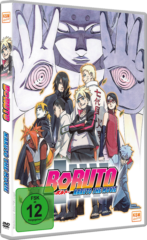 Boruto - Naruto The Movie [DVD] Image 5