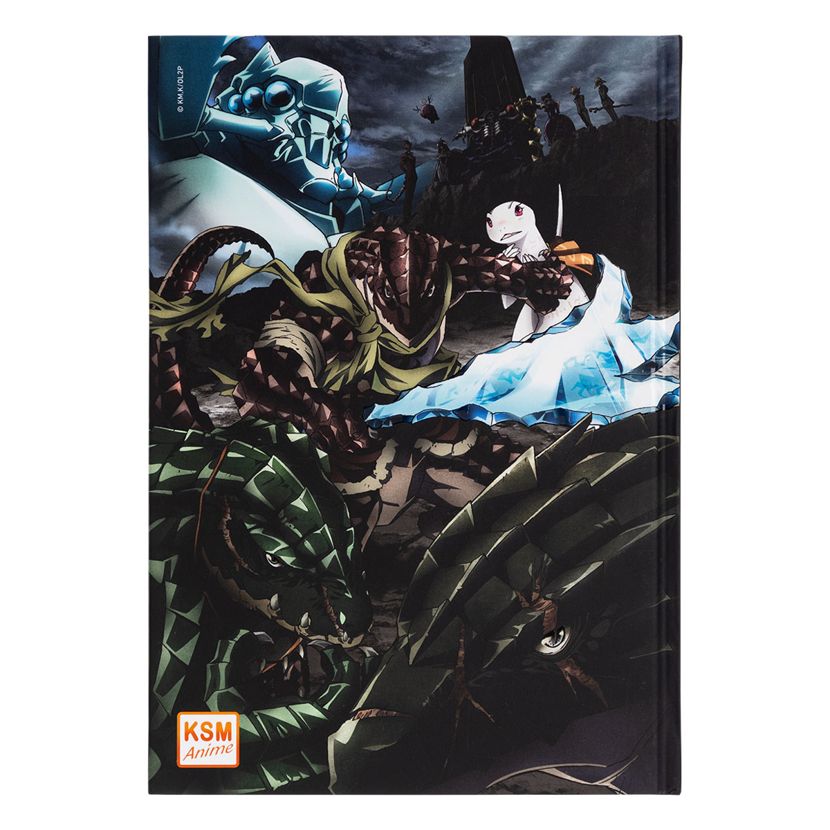 Momonga - Notizbuch Momonga - Notizbuch