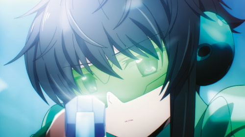 The irregular at Magic High School - Vol.3 - Games for the Nine: Ep. 13-18 [DVD] Image 8