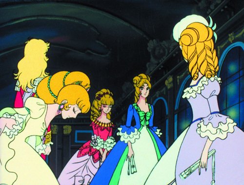 Lady Oscar - Die Rose von Versailles - Die komplette Serie [DVD] Image 6