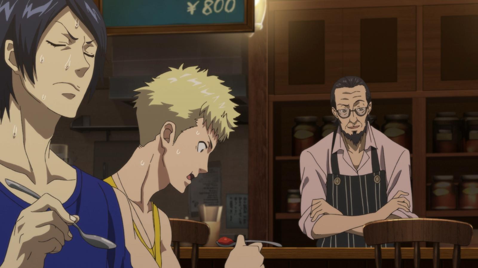 Persona 5 - The Animation - Volume 4 Blu-ray Persona 5 - The Animation - Volume 4 Blu-ray