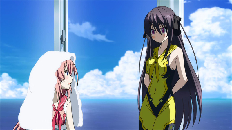 Aokana - Four Rhythm Across the Blue - Volume 1: Episode 01-06 Blu-ray Aokana - Four Rhythm Across the Blue - Volume 1: Episode 01-06 Blu-ray