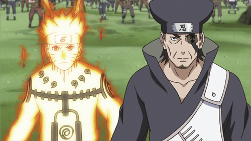 Naruto Shippuden - Staffel 14 Box 1: Episode 516-528 (uncut) Blu-ray Image 5