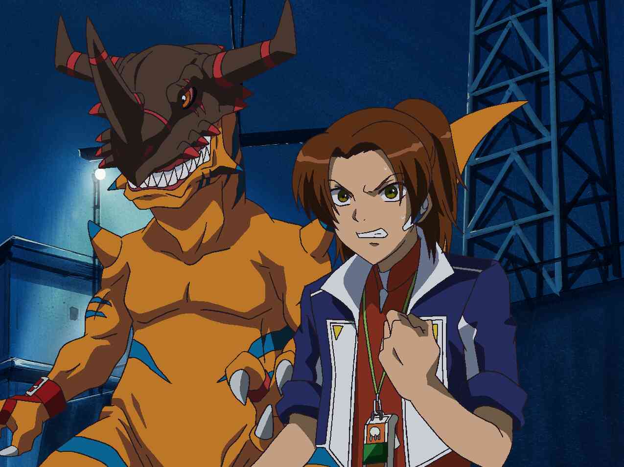 Digimon Data Squad - Gesamtedition: Episode 01-48 [DVD] Image 12