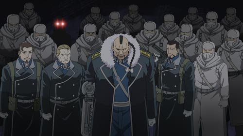 Fullmetal Alchemist: Brotherhood - Volume 7: Episode 49-56 (Limited Edition) Blu-ray Fullmetal Alchemist: Brotherhood - Volume 7: Episode 49-56 (Limited Edition) Blu-ray