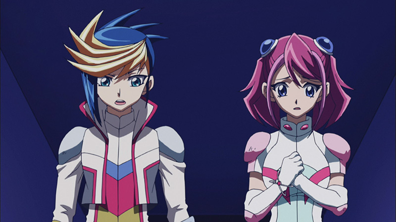 Yu-Gi-Oh! Arc-V - Staffel 2.1: Episode 50-75 Yu-Gi-Oh! Arc-V - Staffel 2.1: Episode 50-75