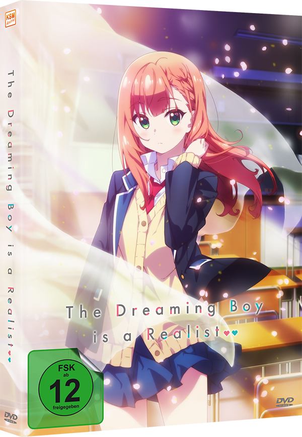 The Dreaming Boy is a Realist - Complete Edition [DVD] Image 2
