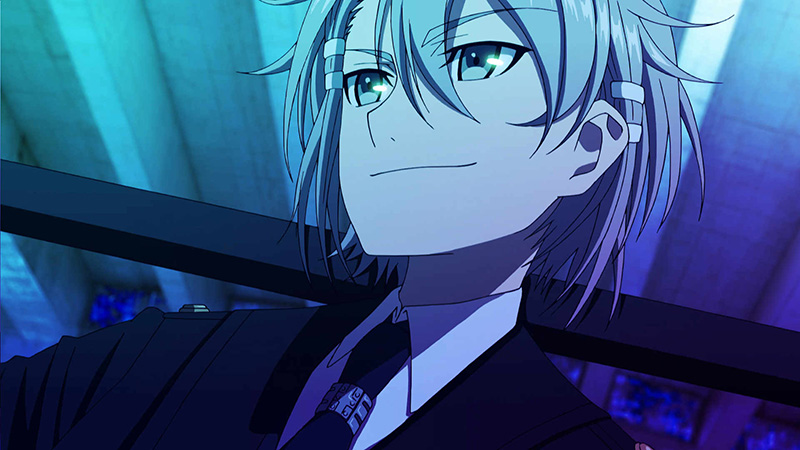 K - Return of Kings - Volume 3: Episode 10-13 Blu-ray K - Return of Kings - Volume 3: Episode 10-13 Blu-ray