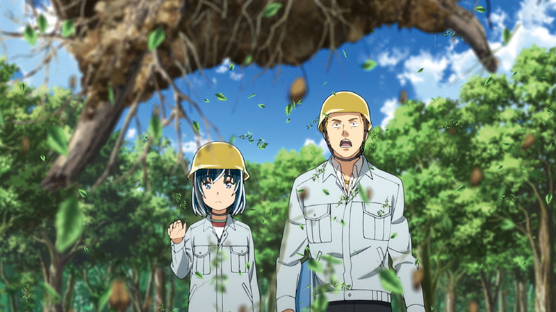 Hinamatsuri - Volume 1: Episode 01-04 inkl. Hardcoverschuber Blu-ray Image 26