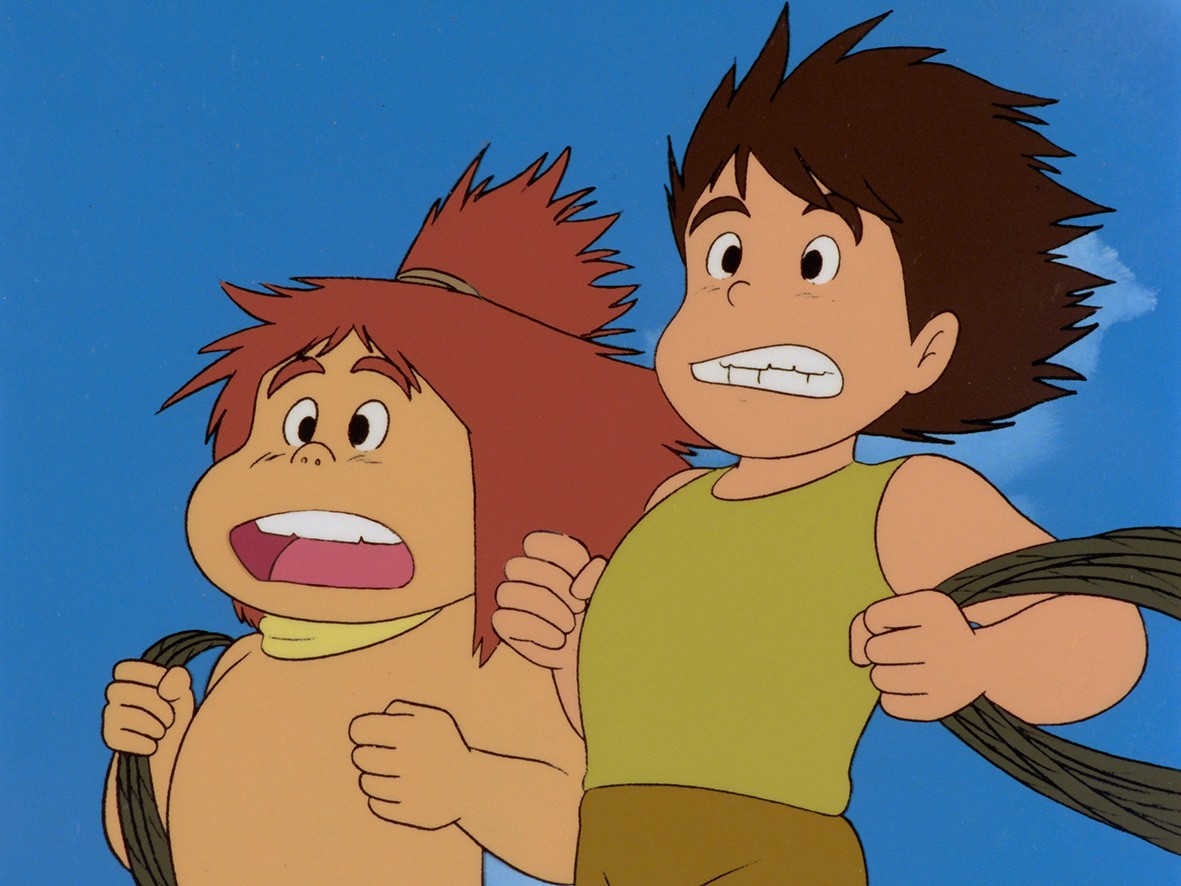 Future Boy Conan - Vol.3: Episode 14-20 [Blu-ray] Image 4