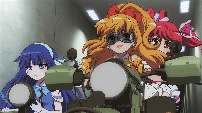 Shirobako - Gesamtedition: Episode 1-24 Blu-ray Shirobako - Gesamtedition: Episode 1-24 Blu-ray