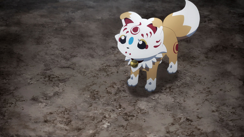 Katsugeki Touken Ranbu - Volume 3: Episode 09-13 Blu-ray Katsugeki Touken Ranbu - Volume 3: Episode 09-13 Blu-ray