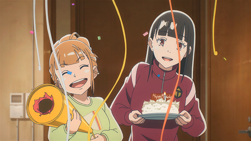 A place further than the Universe - Volume 3: Episode 10-13 Blu-ray A place further than the Universe - Volume 3: Episode 10-13 Blu-ray