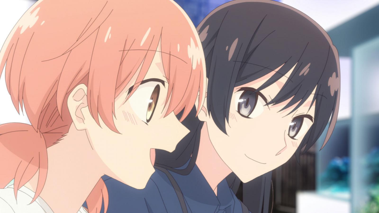 Bloom Into You - Gesamtedition - Volume 1-3: Episode 01-13 [Blu-ray] Image 5