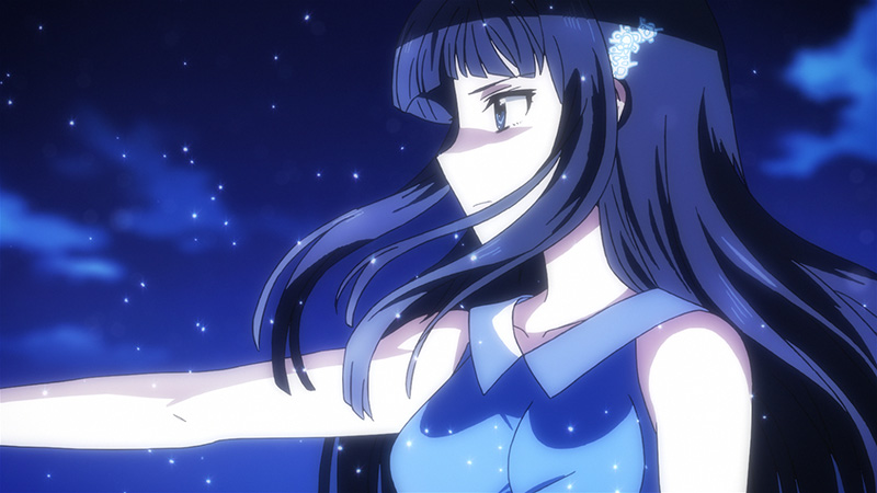 The irregular at magic high school - The Movie - The Girl who Summons the Stars Blu-ray The irregular at magic high school - The Movie - The Girl who Summons the Stars Blu-ray