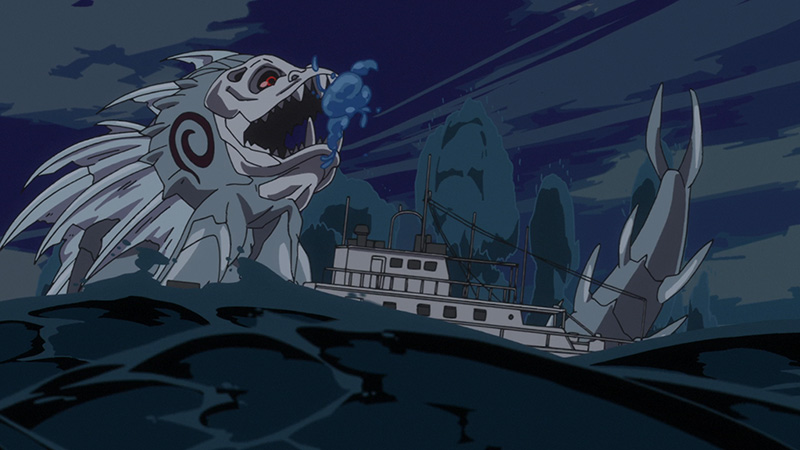 Concrete Revolutio - Staffel 1 - Volume 1: Episode 01-07 Blu-ray Concrete Revolutio - Staffel 1 - Volume 1: Episode 01-07 Blu-ray