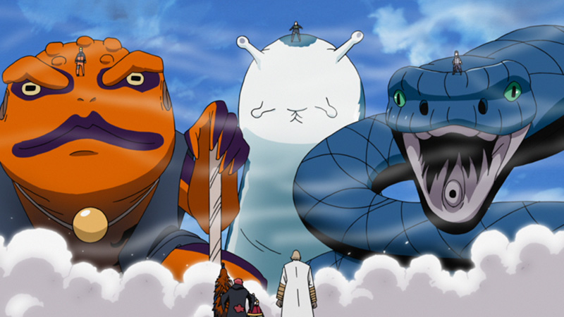 Naruto Shippuden - Staffel 21 Box 2: Episode 662-670 (uncut) Blu-ray Image 19