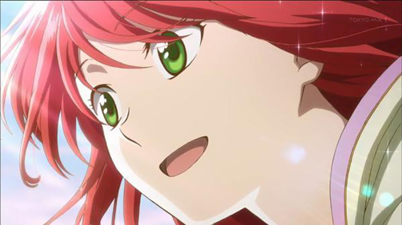 Die rothaarige Schneeprinzessin - Staffel 1 - Volume 1: Episode 01-04 Blu-ray Die rothaarige Schneeprinzessin - Staffel 1 - Volume 1: Episode 01-04 Blu-ray