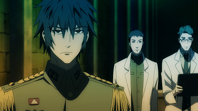 K Project - Volume 2: Episode 06-09 Blu-ray Image 16