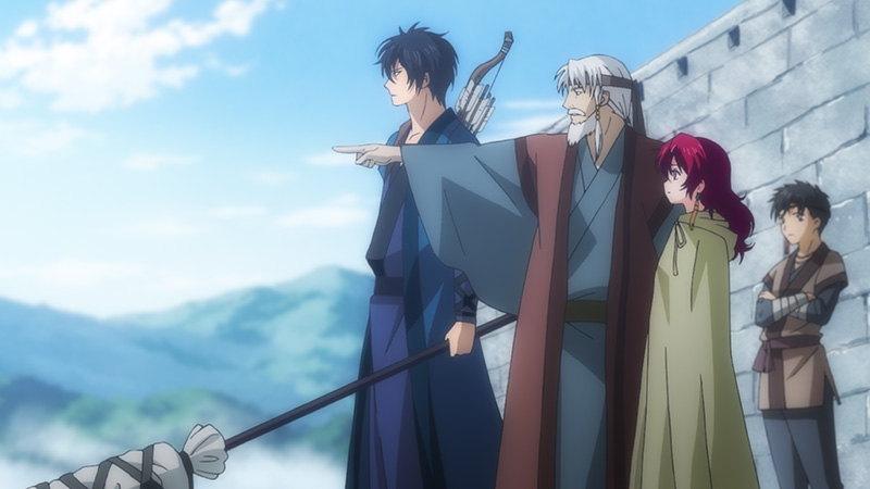 Akatsuki no Yona - Prinzessin der Morgendämmerung - Volume 1: Episode 1-5 inkl. Sammelschuber Blu-ray Akatsuki no Yona - Prinzessin der Morgendämmerung - Volume 1: Episode 1-5 inkl. Sammelschuber Blu-ray