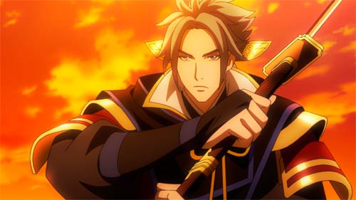 Samurai Warriors - Gesamtedtion - Episode 01-12 + Movie Special: Die Legende von Sanada im Sammelschuber Image 16