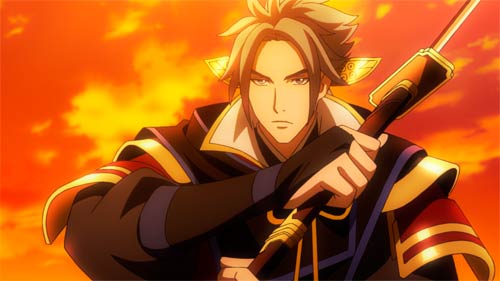 Samurai Warriors - Gesamtedtion - Episode 01-12 + Movie Special: Die Legende von Sanada im Sammelschuber Samurai Warriors - Gesamtedtion - Episode 01-12 + Movie Special: Die Legende von Sanada im Sammelschuber