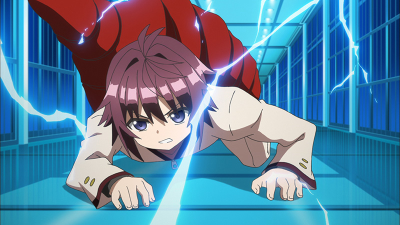 Lance ´N´ Masques - Volume 1: Episode 01-06 Blu-ray Lance ´N´ Masques - Volume 1: Episode 01-06 Blu-ray