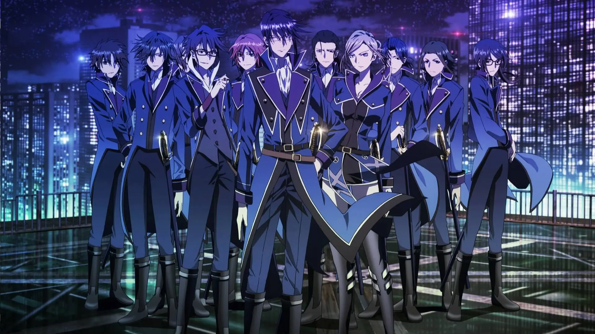 K - Return of Kings - Die komplette zweite Staffel [Blu-ray]