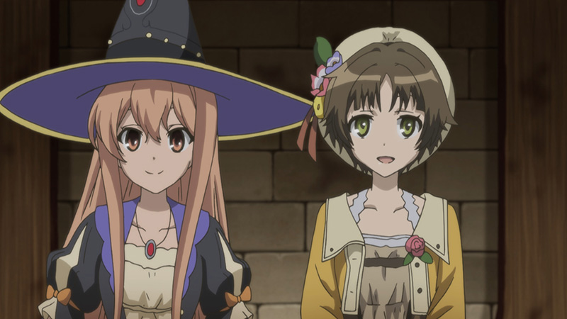 Atelier Escha & Logy - Volume 1: Episode 1-4 inkl. Sammelschuber Blu-ray Atelier Escha & Logy - Volume 1: Episode 1-4 inkl. Sammelschuber Blu-ray