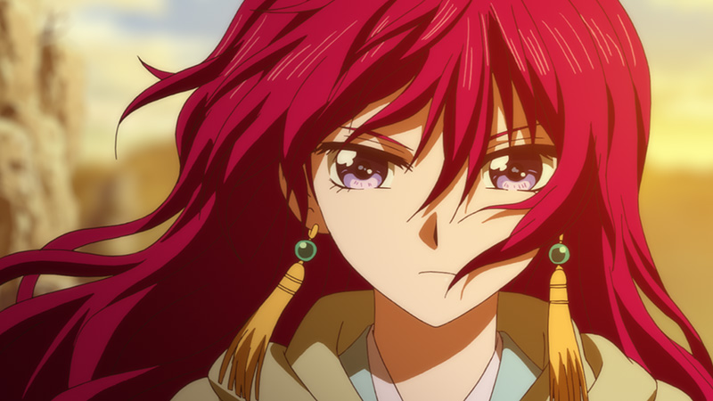 Akatsuki no Yona - Prinzessin der Morgendämmerung - Volume 1: Episode 1-5 inkl. Sammelschuber Blu-ray Akatsuki no Yona - Prinzessin der Morgendämmerung - Volume 1: Episode 1-5 inkl. Sammelschuber Blu-ray