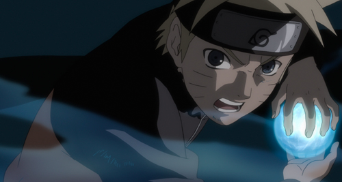 Naruto Shippuden - The Movie 3: Die Erben des Willens des Feuers (2009) Blu-ray Image 3